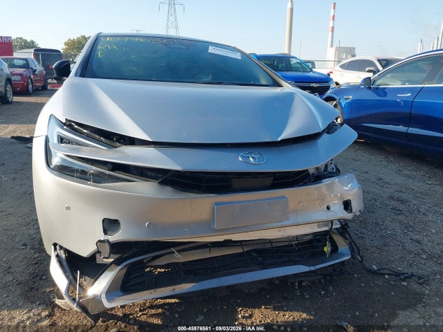 2026 TOYOTA PRIUS XLE AWD-E 12