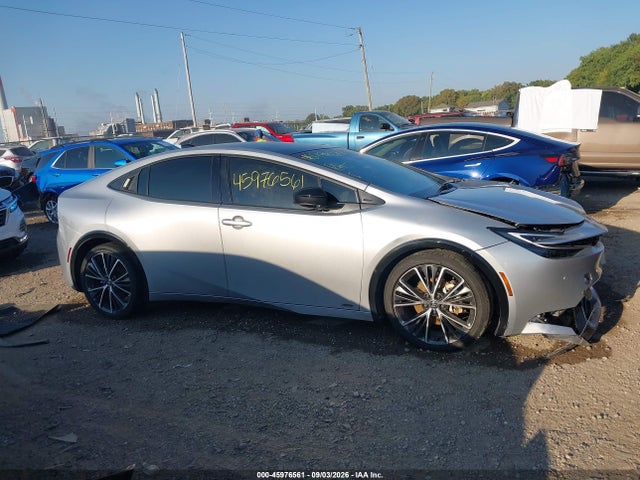 2026 TOYOTA PRIUS XLE AWD-E 13