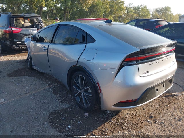 2026 TOYOTA PRIUS XLE AWD-E 3