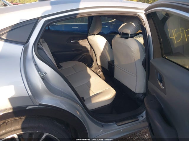2026 TOYOTA PRIUS XLE AWD-E 8