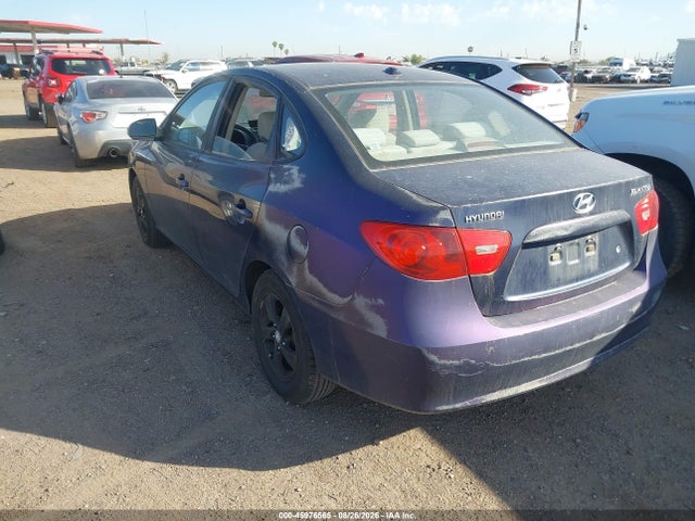 2009 Hyundai ELANTRA GLS/SE — фото 3