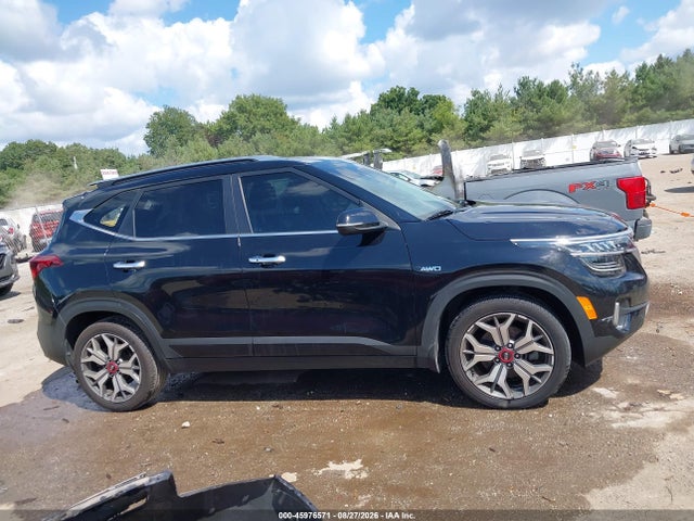 2021 KIA SELTOS SX TURBO 13