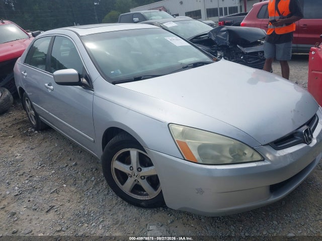 2005 HONDA ACCORD EX