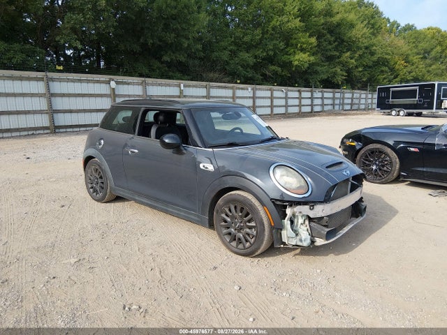 2016 MINI HARDTOP COOPER S