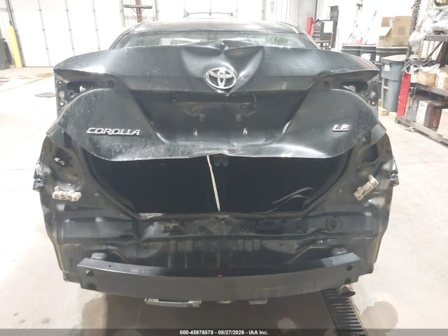 2018 TOYOTA COROLLA LE 6
