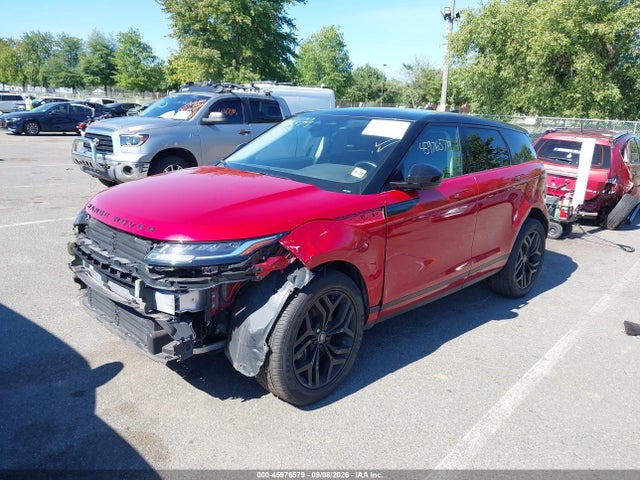 2023 LAND ROVER RANGE ROVER EVOQUE S 2