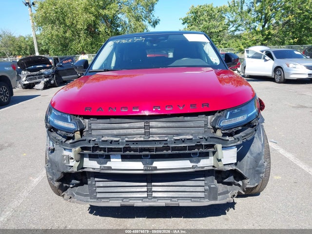 2023 LAND ROVER RANGE ROVER EVOQUE S 6