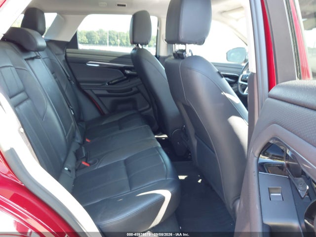 2023 LAND ROVER RANGE ROVER EVOQUE S 8