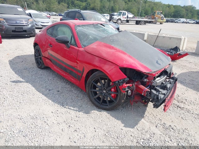 2024 TOYOTA GR86 TRUENO EDITION