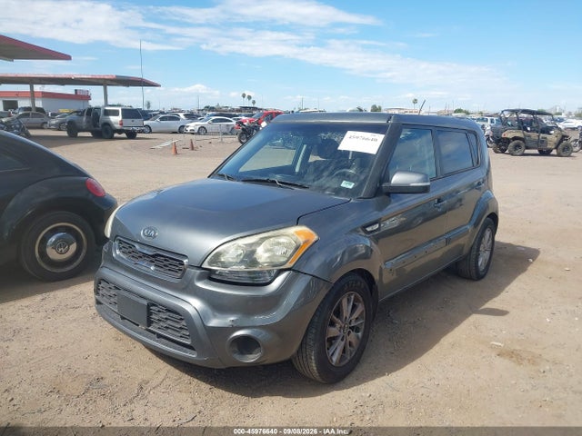 صورة 2 لـ 2013 KIA SOUL