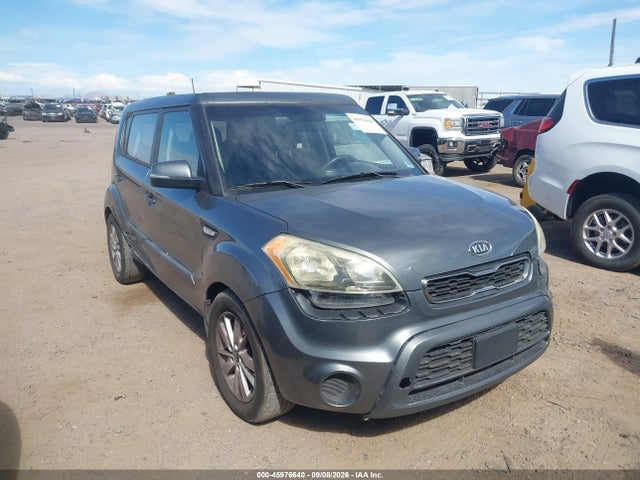 2013 KIA SOUL 