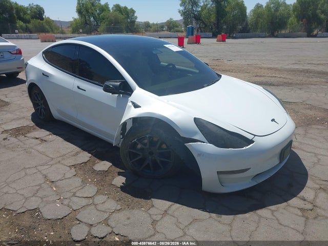 2023 Tesla Model 3 Rear-Wheel Drive, фото 1 из 20