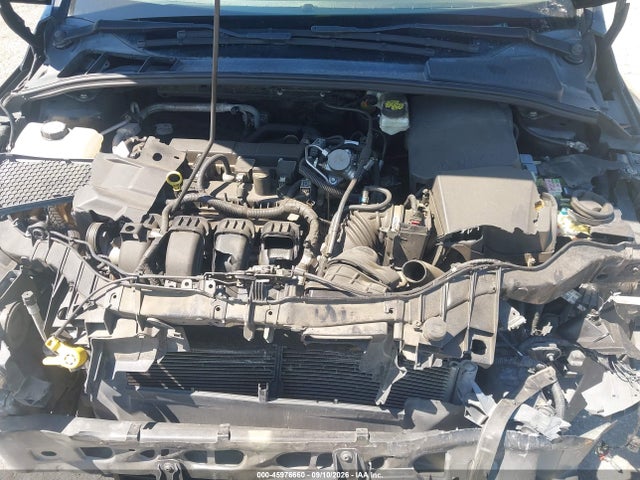 2017 FORD FOCUS SE 10