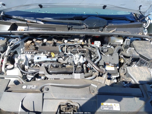 2026 TOYOTA PRIUS LE 10