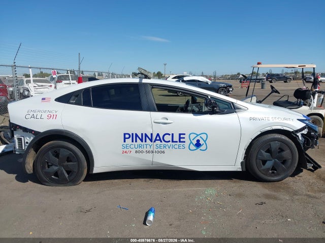 2026 TOYOTA PRIUS LE 13