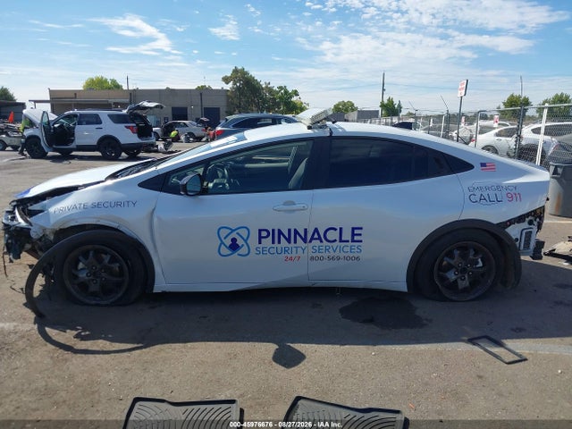2026 TOYOTA PRIUS LE 14