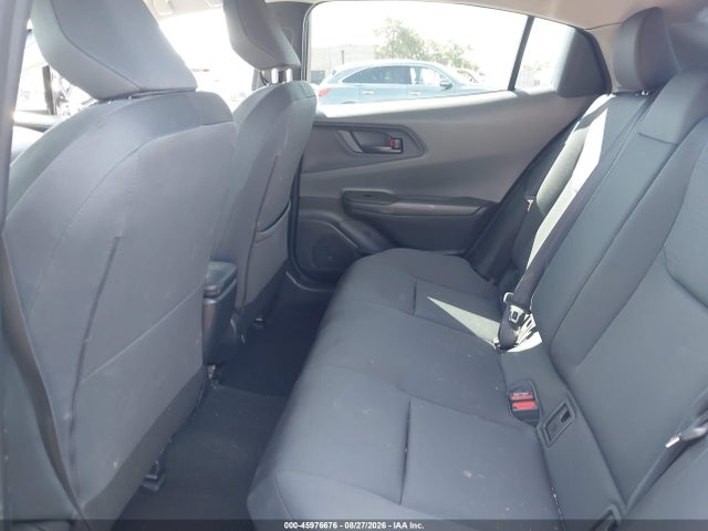 2026 TOYOTA PRIUS LE 8