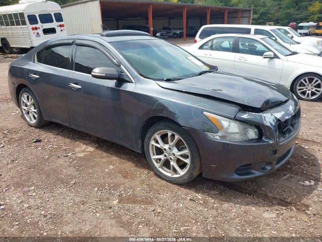 2013 NISSAN MAXIMA 3.5 SV