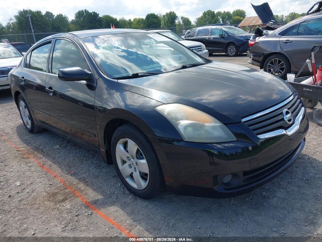 2008 NISSAN ALTIMA 2.5 S