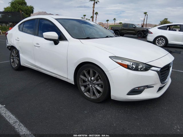 2017 MAZDA MAZDA3 TOURING