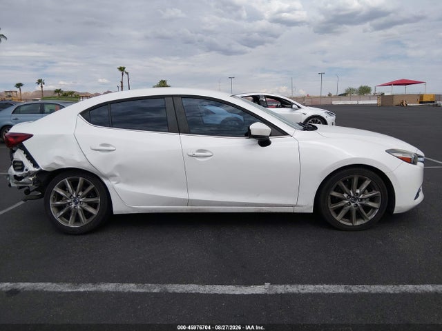 2017 MAZDA MAZDA3 TOURING 14