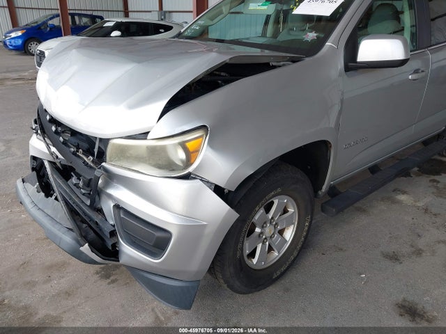 2016 Chevrolet COLORADO WT 照片 17
