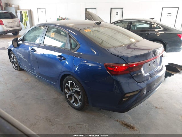 2021 KIA FORTE LXS 3