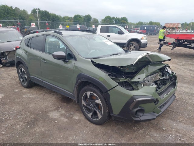 2024 SUBARU CROSSTREK LIMITED