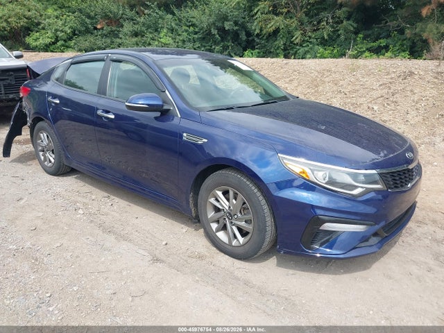 2019 KIA OPTIMA LX