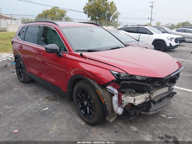 2025 HONDA CR-V SPORT