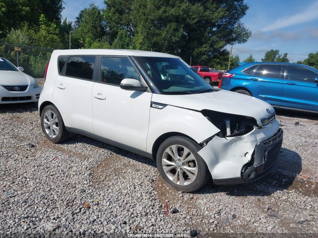 2014 KIA SOUL +