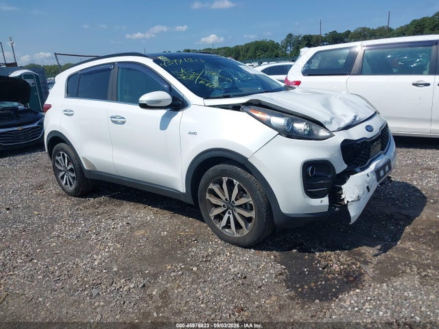 2019 KIA SPORTAGE EX