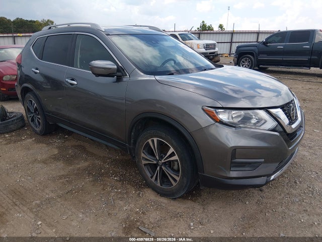 2019 NISSAN ROGUE SV