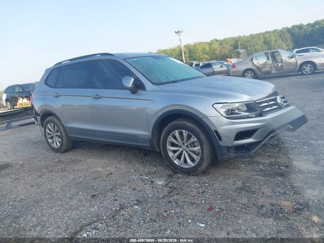 2020 VOLKSWAGEN TIGUAN 2.0T S