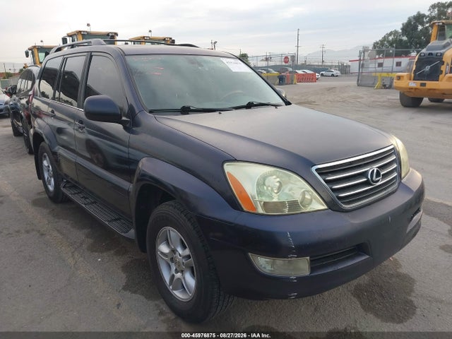 2004 LEXUS GX 