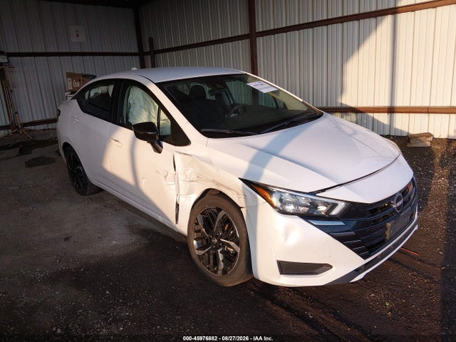 2024 NISSAN VERSA 1.6 SR