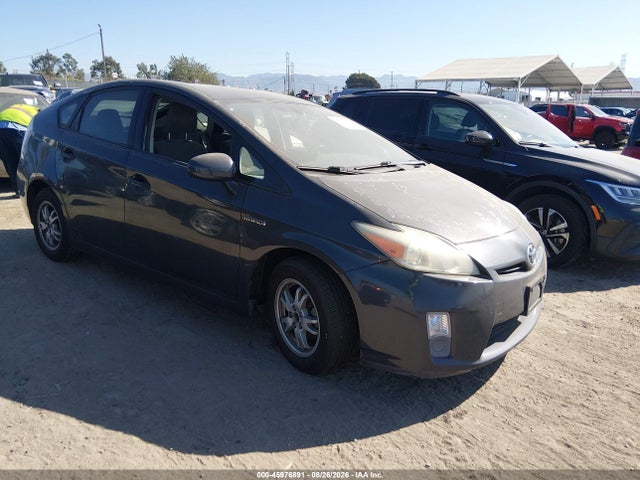 2011 Toyota PRIUS TWO — фото 1