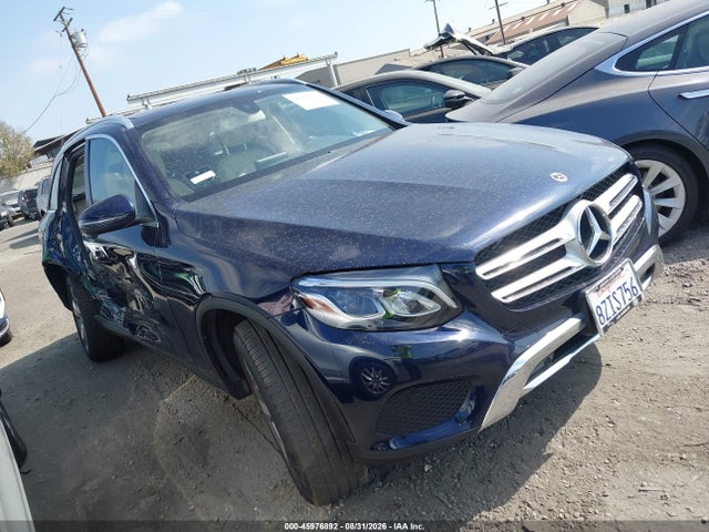 2019 MERCEDES-BENZ GLC 300