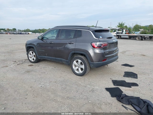 2021 JEEP COMPASS LATITUDE 4X4 3