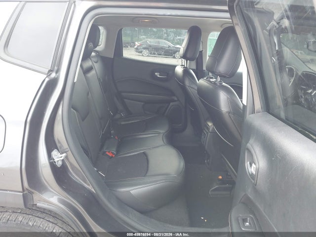 2021 JEEP COMPASS LATITUDE 4X4 8