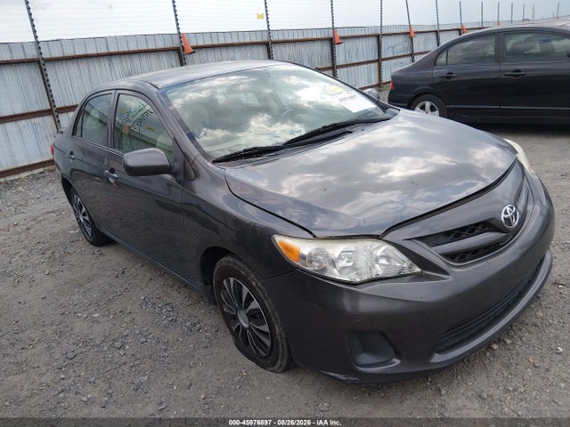 2013 TOYOTA COROLLA L