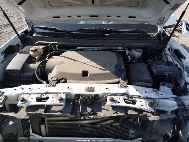 2022 CHEVROLET COLORADO 2WD SHORT BOX WT 10