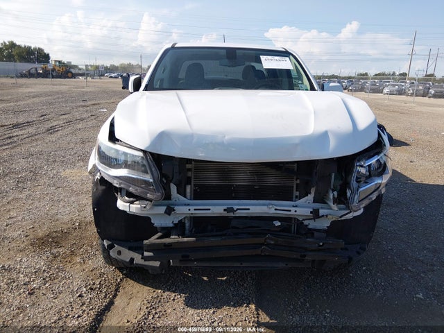 2022 CHEVROLET COLORADO 2WD SHORT BOX WT 13