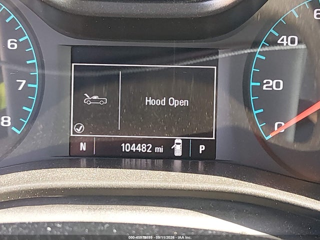 2022 CHEVROLET COLORADO 2WD SHORT BOX WT 16