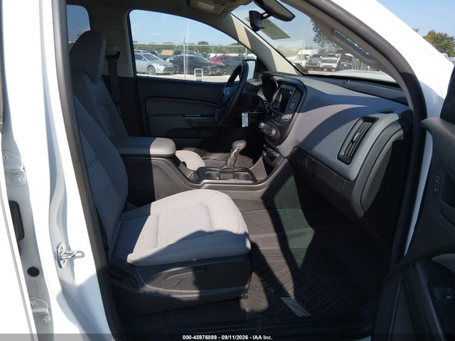 2022 CHEVROLET COLORADO 2WD SHORT BOX WT 5
