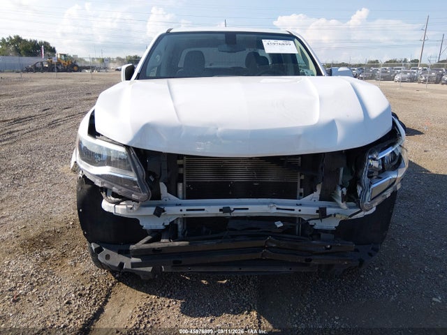 2022 CHEVROLET COLORADO 2WD SHORT BOX WT 6