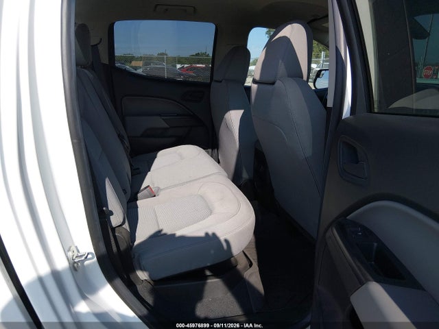 2022 CHEVROLET COLORADO 2WD SHORT BOX WT 8