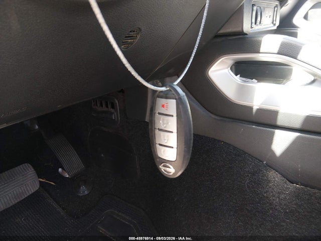 2023 NISSAN FRONTIER SV 4X2 11
