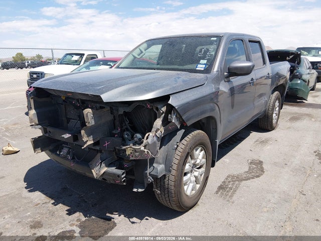 2023 NISSAN FRONTIER SV 4X2 2
