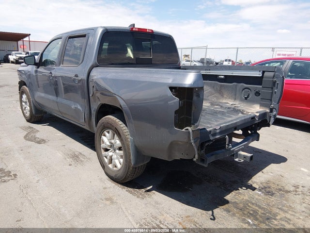 2023 NISSAN FRONTIER SV 4X2 3